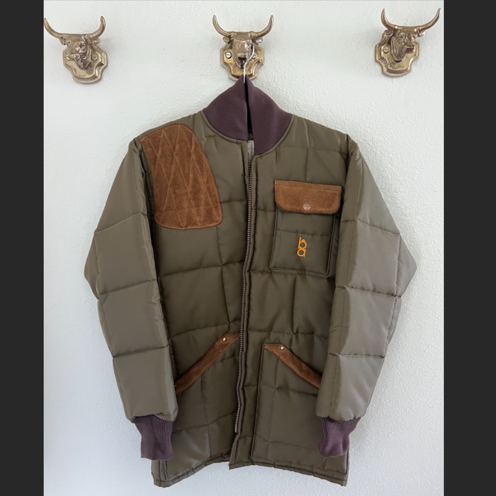 Vintage Bob Allen Hunting Jacket